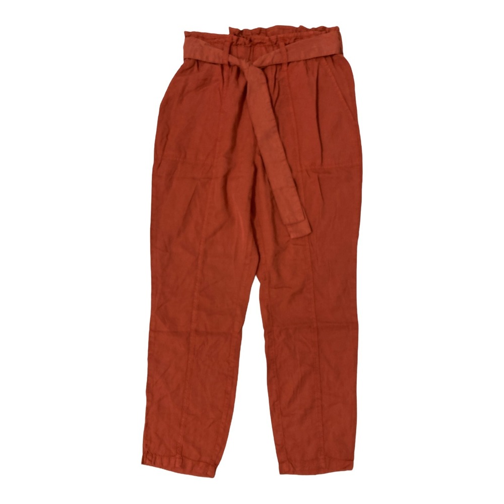 social standard by sanctuary melody high waist paperbag pants size xl